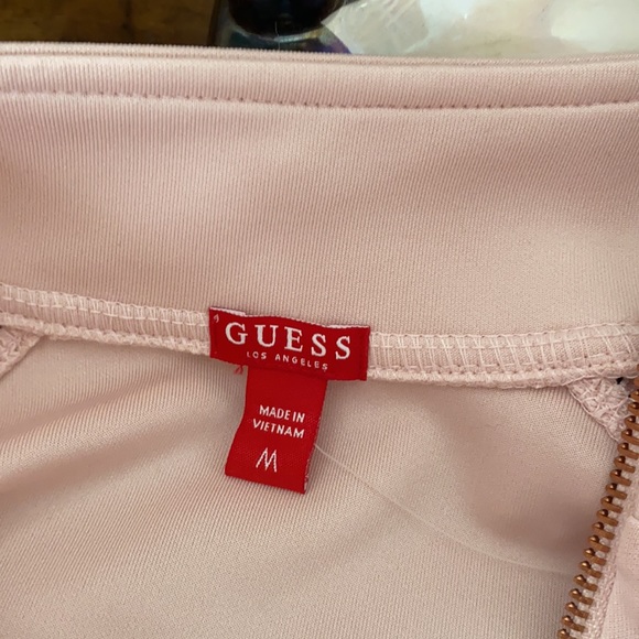 COPY - Guess track jacket - Picture 3 of 4